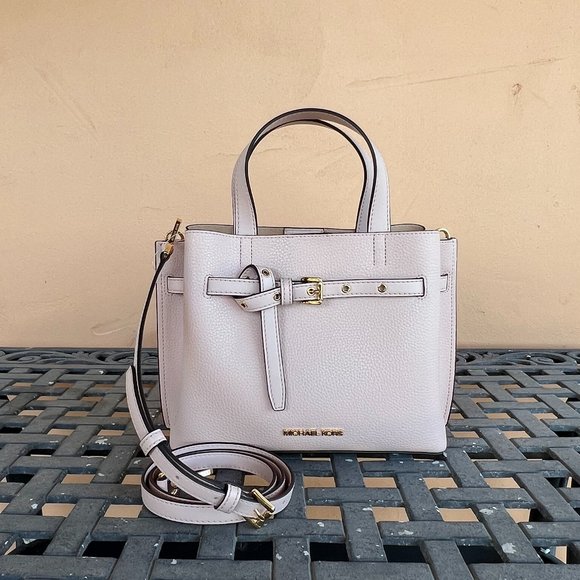 Michael Kors Bags Michael Kors Emilia Small Satchel Shoulder